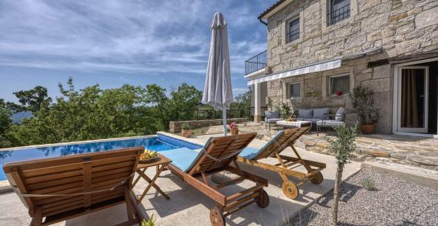 Casa Emilia in Sveti Donat