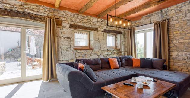 Casa Emilia in Sveti Donat