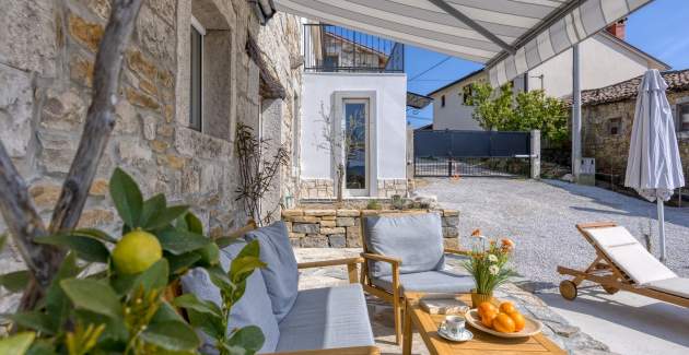 Casa Emilia in Sveti Donat