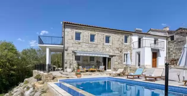 Casa Emilia in Sveti Donat