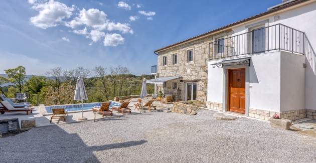 Casa Emilia in Sveti Donat