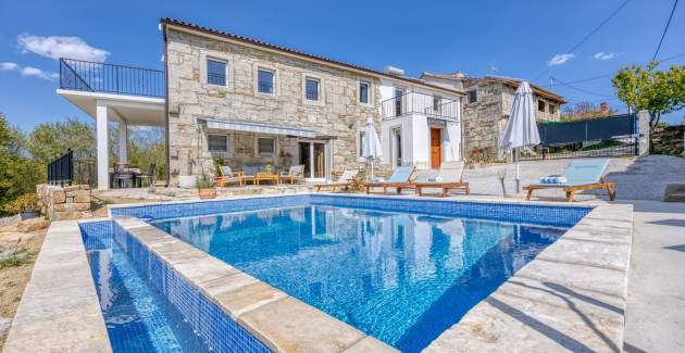 Casa Emilia in Sveti Donat