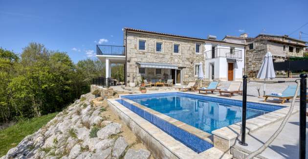 Casa Emilia in Sveti Donat