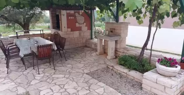 Three-Bedroom A2 with shared pool