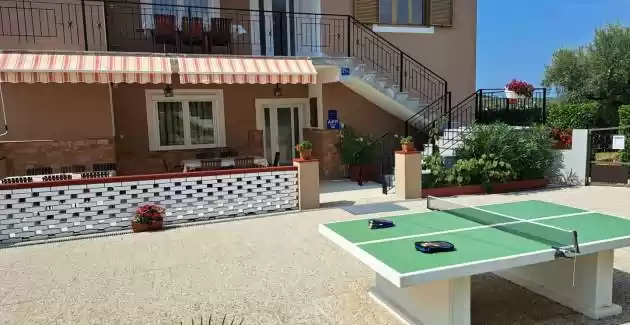 Three-Bedroom A2 with shared pool