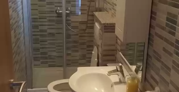 Three-Bedroom A2 with shared pool