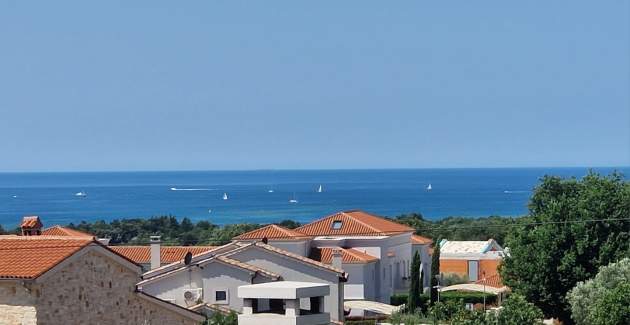 Sea View Apartment Rubil