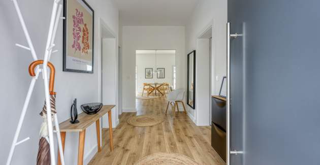 Sea View Apartment Rubil