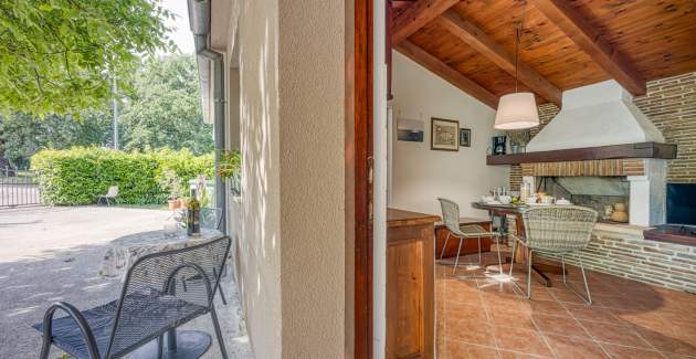 Apartment Marino Beramska