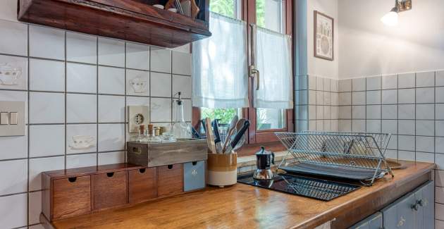 Apartment Marino Beramska