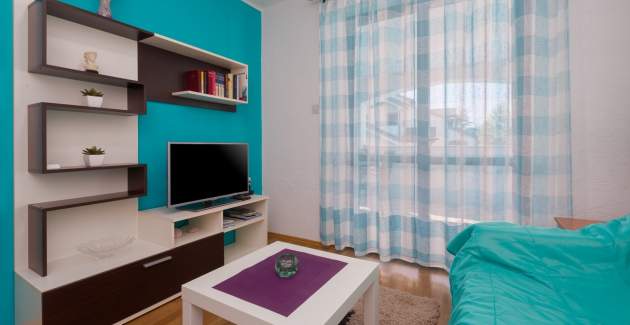 Ferienwohnung Grujic Funtana