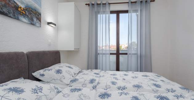 Ferienwohnung Grujic Funtana