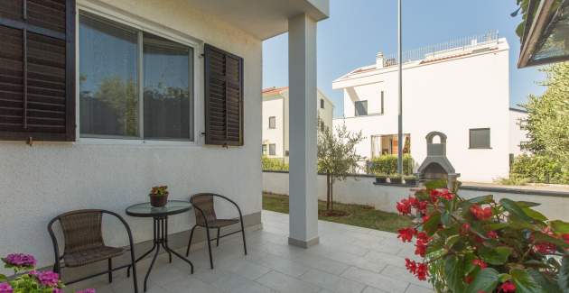 Ferienwohnung Grujic Funtana