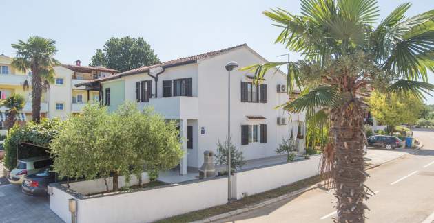 Ferienwohnung Grujic Funtana