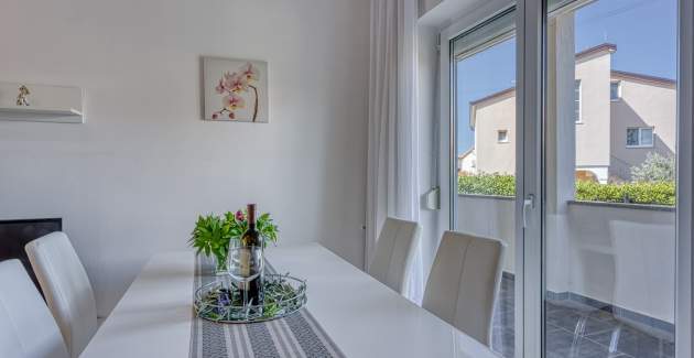 Ferienwohnung Manuela Poreč