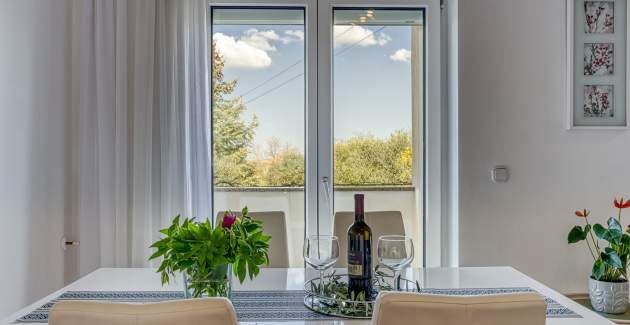 Ferienwohnung Manuela Poreč