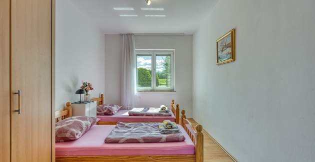 Ferienwohnung Manuela Poreč
