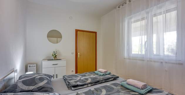 Ferienwohnung Manuela Poreč