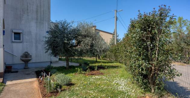 Ferienwohnung Manuela Poreč
