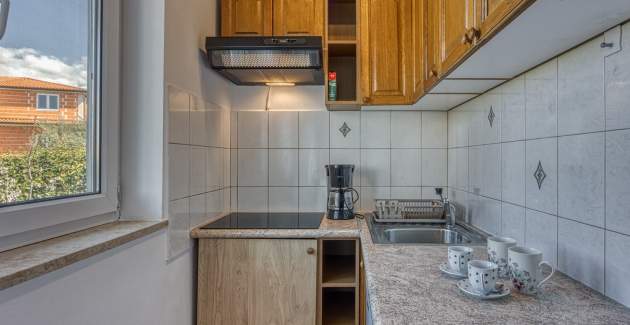 Ferienwohnung Manuela Poreč