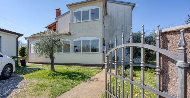Ferienwohnung Manuela Poreč