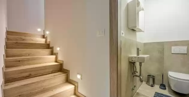 House Milka with Whirlpool and Sauna