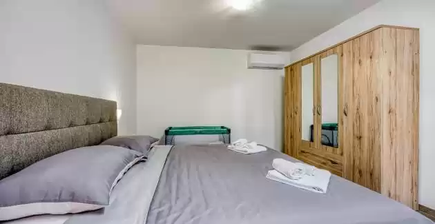 House Milka with Whirlpool and Sauna