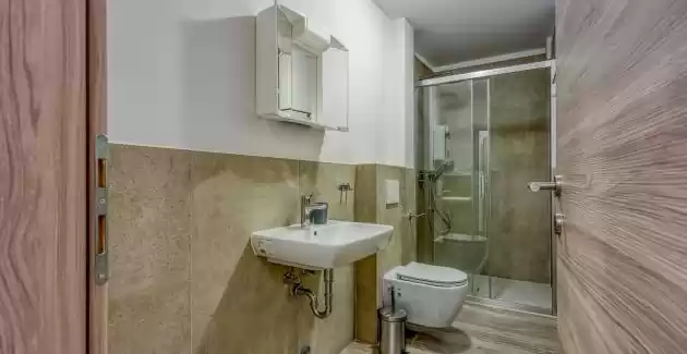 House Milka with Whirlpool and Sauna