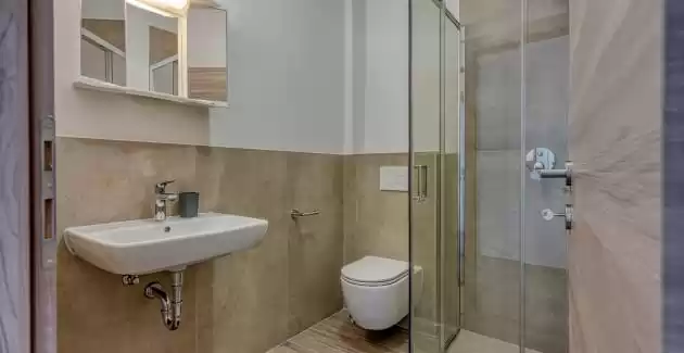 House Milka with Whirlpool and Sauna