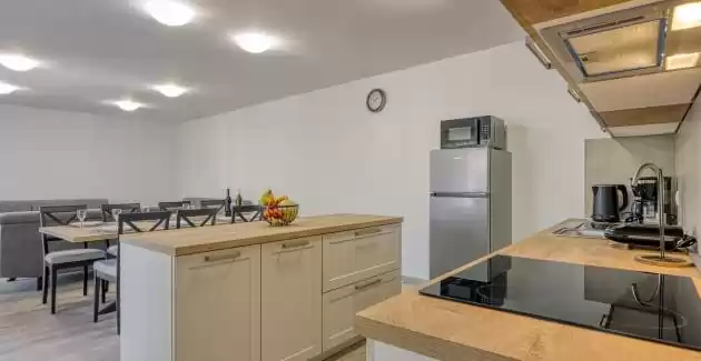 House Milka with Whirlpool and Sauna