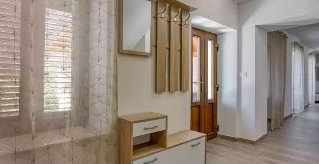 House Milka with Whirlpool and Sauna