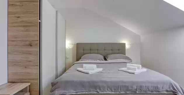 House Milka with Whirlpool and Sauna