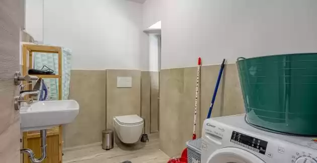 House Milka with Whirlpool and Sauna