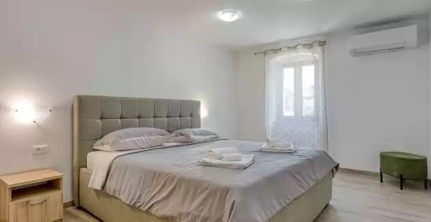 House Milka with Whirlpool and Sauna
