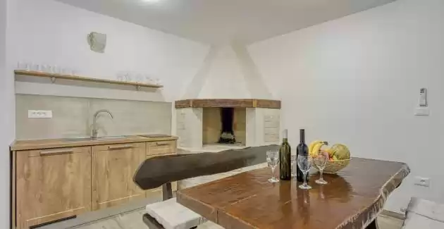 House Milka with Whirlpool and Sauna