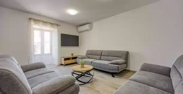 House Milka with Whirlpool and Sauna