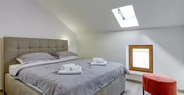 House Milka with Whirlpool and Sauna