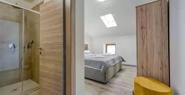 House Milka with Whirlpool and Sauna