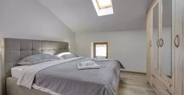 House Milka with Whirlpool and Sauna
