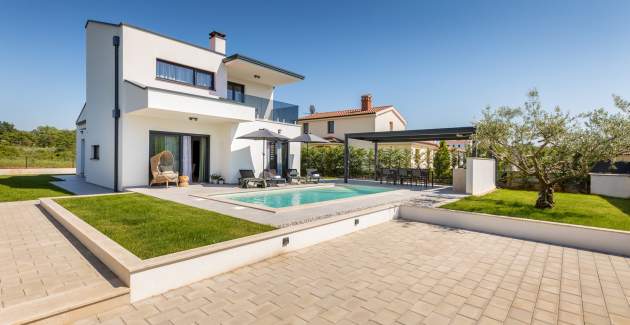 Villa Parenzana