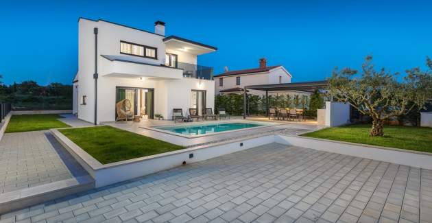 Villa Parenzana