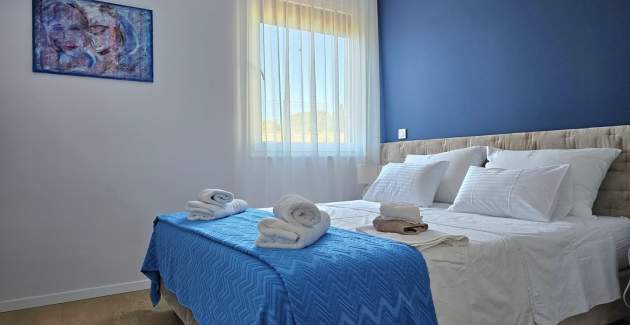 Casagrande / Two-Bedroom with Terrace A4