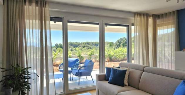 Casagrande / Two-Bedroom with Terrace A4
