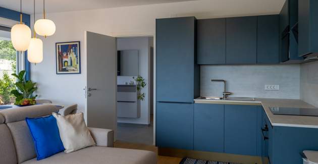 Casagrande / Two-Bedroom with Terrace A4
