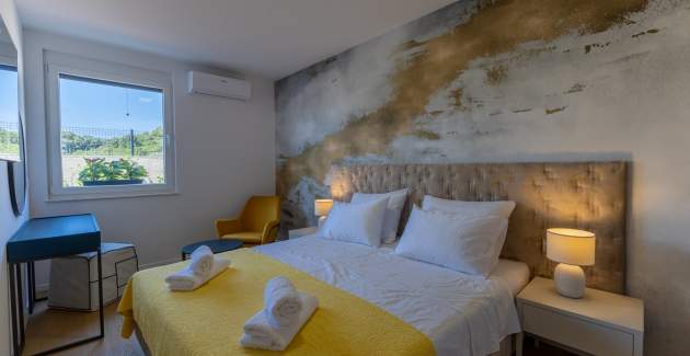 Casagrande / Two-Bedroom with Terrace A4