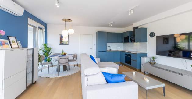 Casagrande / Two-Bedroom with Terrace A4