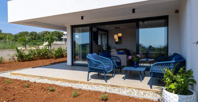 Casagrande / Two-Bedroom with Terrace A4
