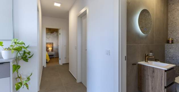 Casagrande / Two-Bedroom with Terrace A4