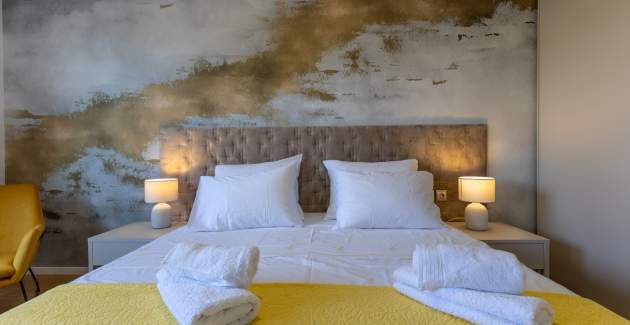 Casagrande / Two-Bedroom with Terrace A4