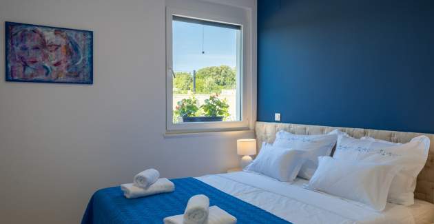 Casagrande / Two-Bedroom with Terrace A4